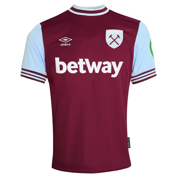 Thailandia Maglia West Ham Home 24/25